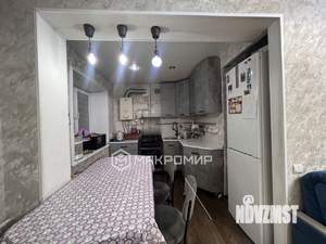 3-к квартира, вторичка, 57м2, 1/5 этаж