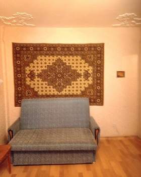 2-к квартира, вторичка, 45м2, 4/5 этаж