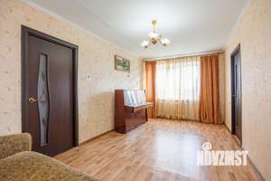 3-к квартира, вторичка, 61м2, 5/5 этаж