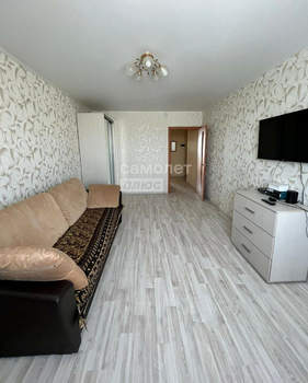 1-к квартира, вторичка, 45м2, 16/16 этаж