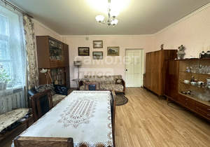 3-к квартира, вторичка, 82м2, 2/2 этаж