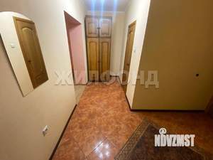 1-к квартира, вторичка, 45м2, 1/6 этаж