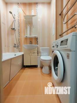 1-к квартира, вторичка, 40м2, 5/16 этаж