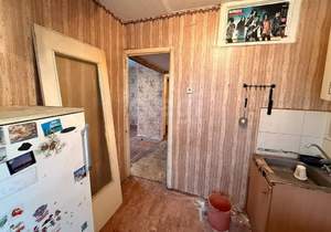 1-к квартира, вторичка, 29м2, 4/5 этаж