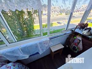 3-к квартира, вторичка, 60м2, 3/5 этаж