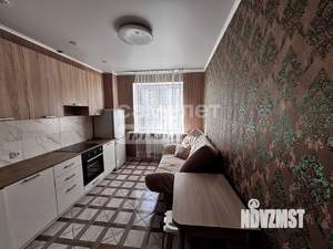 1-к квартира, вторичка, 37м2, 7/16 этаж
