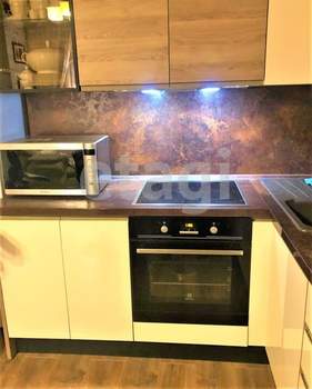 1-к квартира, вторичка, 53м2, 16/16 этаж