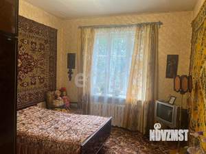 2-к квартира, вторичка, 55м2, 1/3 этаж
