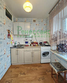 2-к квартира, вторичка, 44м2, 4/9 этаж