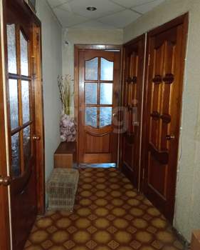 3-к квартира, вторичка, 61м2, 4/5 этаж