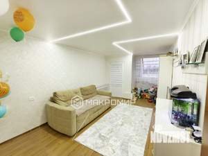 2-к квартира, вторичка, 56м2, 6/6 этаж