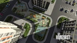 3-к квартира, вторичка, 80м2, 10/16 этаж