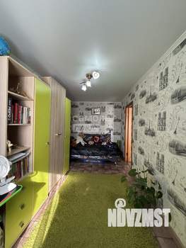 3-к квартира, вторичка, 63м2, 4/5 этаж