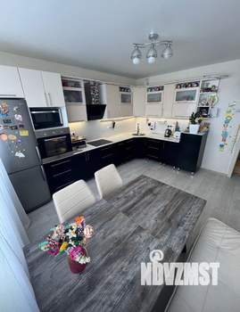 2-к квартира, вторичка, 59м2, 16/16 этаж