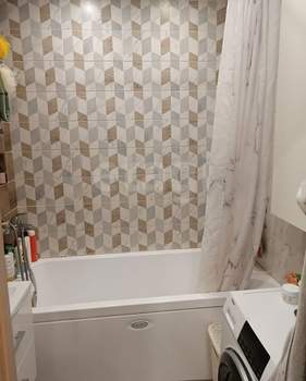 1-к квартира, вторичка, 43м2, 8/10 этаж