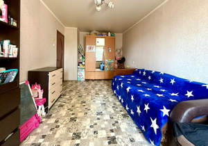 1-к квартира, вторичка, 31м2, 5/5 этаж