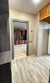 1-к квартира, вторичка, 37м2, 6/9 этаж