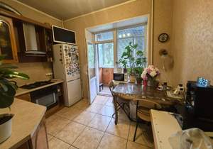1-к квартира, вторичка, 41м2, 4/5 этаж